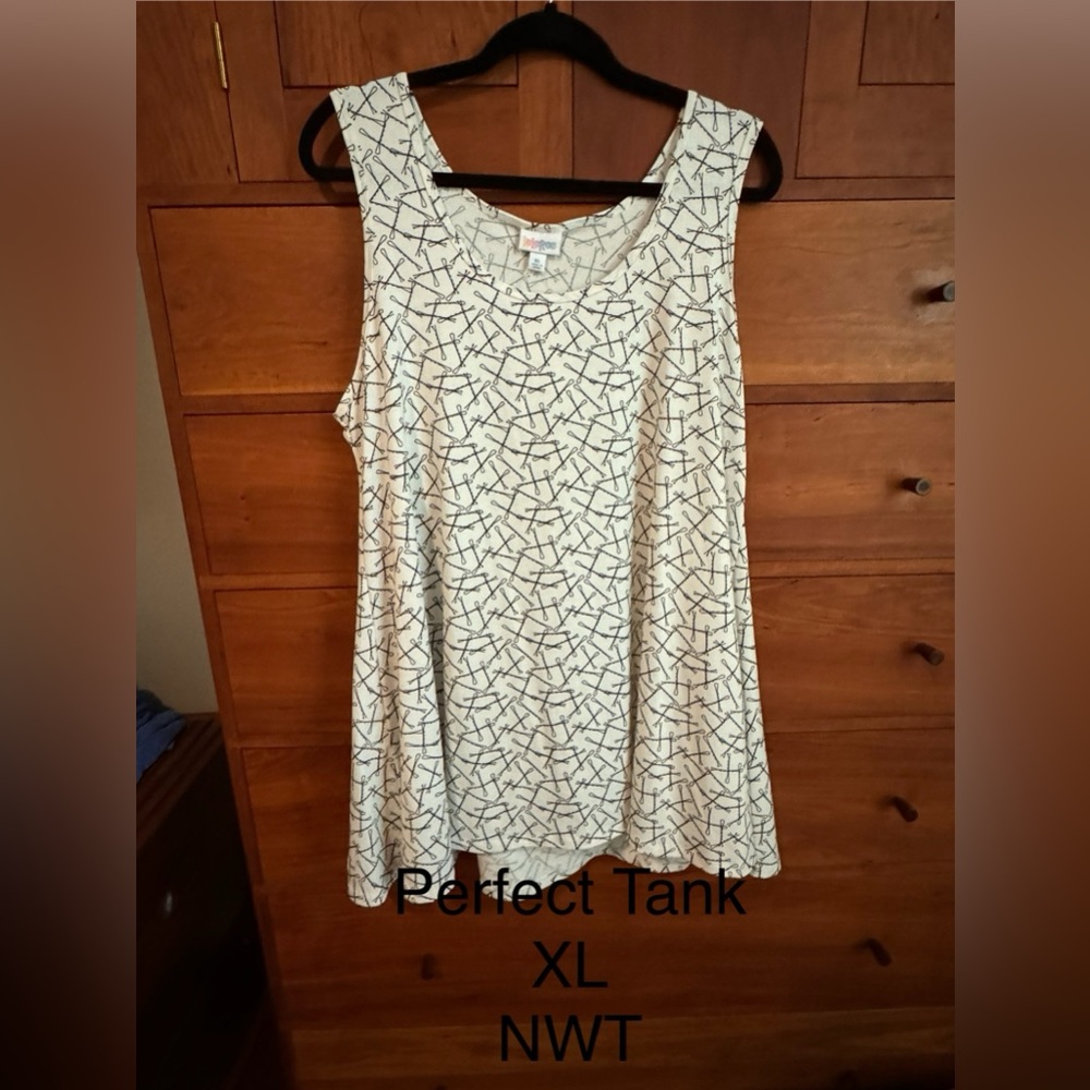 LuLaRoe Perefect Tank XL NWT
